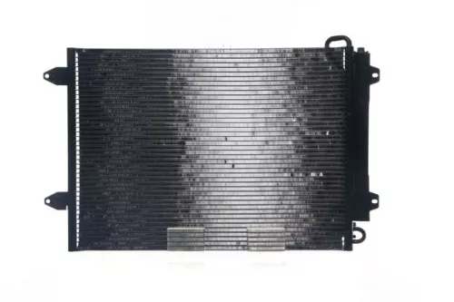 MAHLE Condenser, air conditioning (AC666000S)
