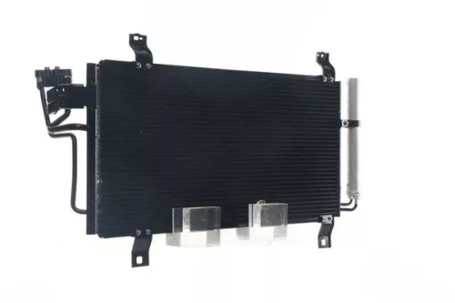MAHLE Condenser, air conditioning (AC714000S)