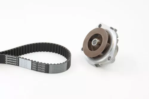CONTINENTAL CTAM Water Pump & Timing Belt Kit (CT1076WP1)