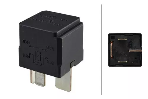 HELLA Multifunctional Relay (4RA007793-031)