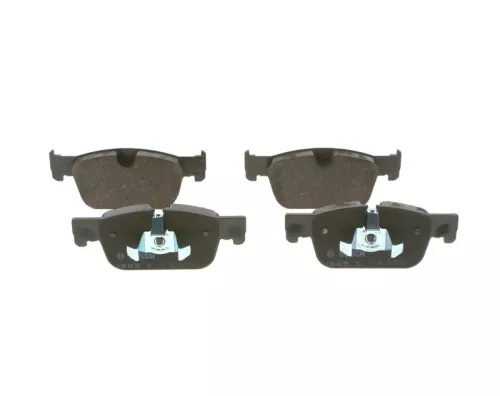 BOSCH Brake Pad Set, disc brake (0986424333)