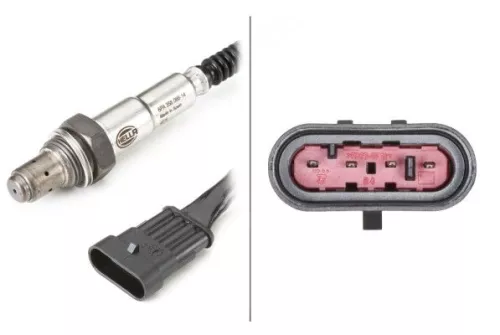 Oxygen Sensor