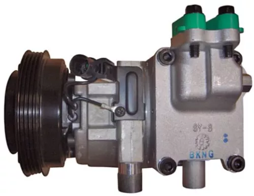 MAHLE Compressor, air conditioning (ACP1224000P)