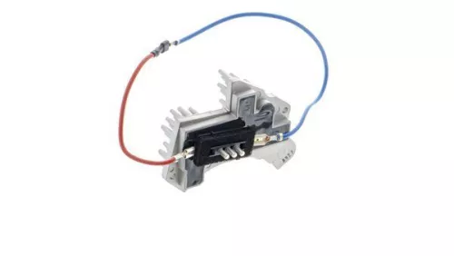 MAHLE Regulator, interior blower (ABR24000P)