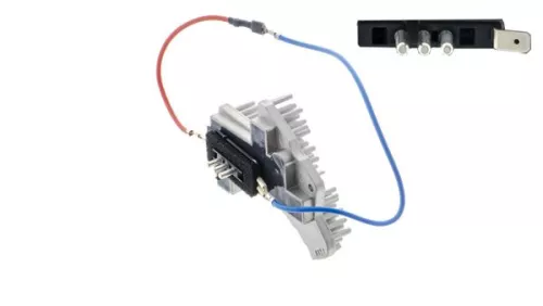 MAHLE Regulator, interior blower (ABR24000P)