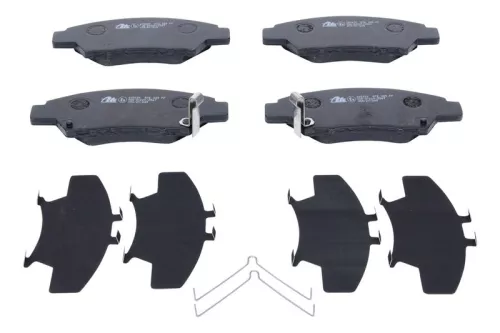 ATE Brake Pad Set, disc brake (13.0460-5620.2)