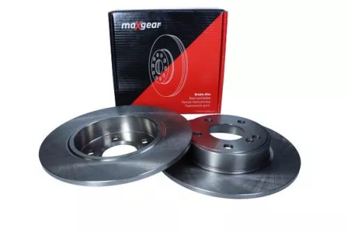 MAXGEAR Brake Disc (19-4635)