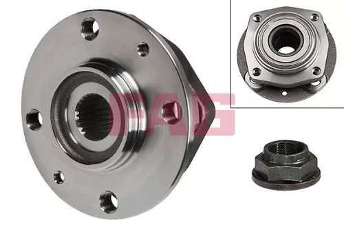 Schaeffler FAG Control/Trailing Arm, wheel suspension (821076710)