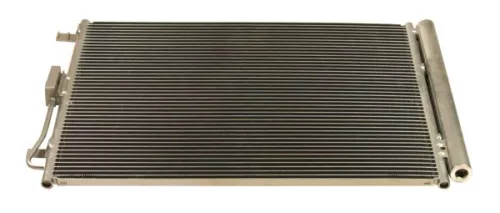 MAXGEAR Condenser, air conditioning (AC830059)