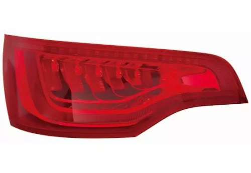 Tail Light Assembly