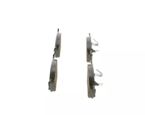 BOSCH Brake Pad Set, disc brake (0986424436)