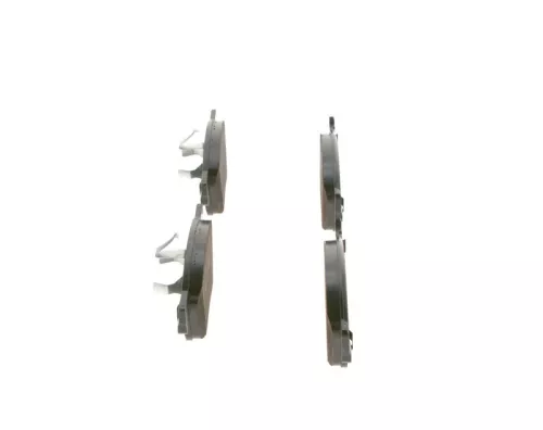 BOSCH Brake Pad Set, disc brake (0986424436)