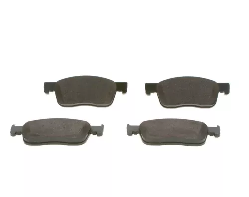 BOSCH Brake Pad Set, disc brake (0986424436)