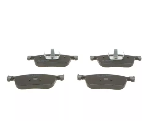 BOSCH Brake Pad Set, disc brake (0986424436)