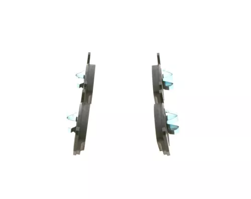 BOSCH Brake Pad Set, disc brake (0986424846)