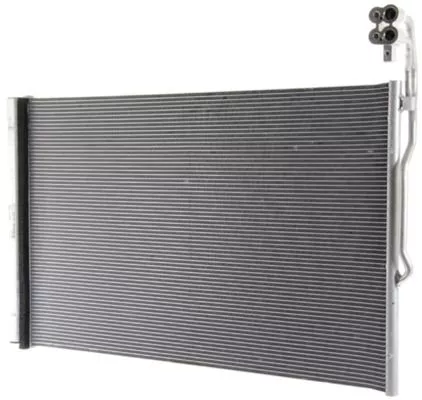 MAHLE Condenser, air conditioning (AC777000P)