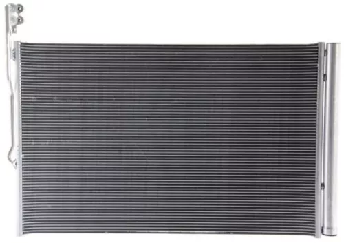 MAHLE Condenser, air conditioning (AC777000P)