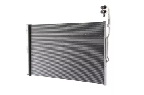 MAHLE Condenser, air conditioning (AC777000P)
