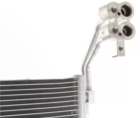 MAHLE Condenser, air conditioning (AC777000P)