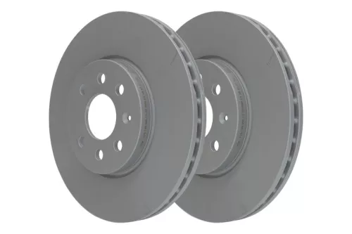 ATE Brake Disc (24.0125-0198.1)