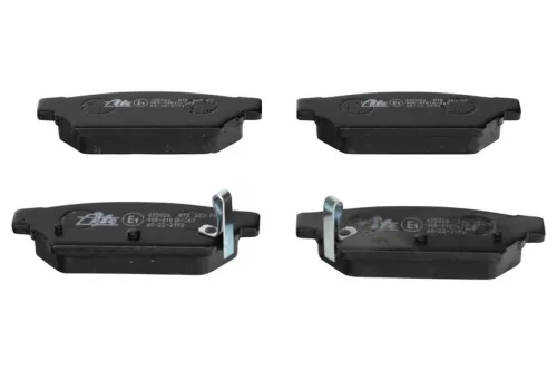 ATE Brake Pad Set, disc brake (13.0460-5826.2)