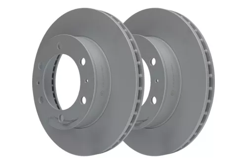 ATE Brake Disc (24.0125-0192.1)