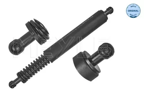Gas Spring, boot/cargo area
