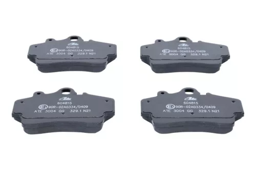 ATE Brake Pad Set, disc brake (13.0460-4815.2)
