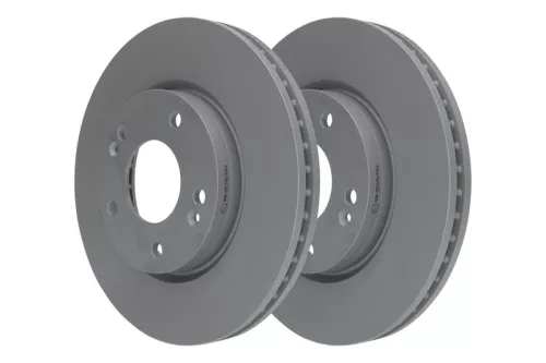 ATE Brake Disc (24.0126-0126.1)