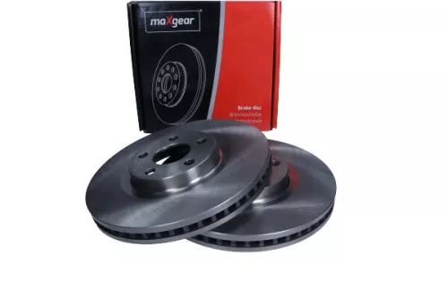 MAXGEAR Brake Disc (19-4695)