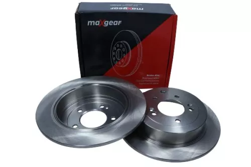 MAXGEAR Brake Disc (19-4713)