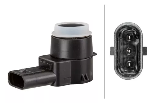 Sensor, park distance control