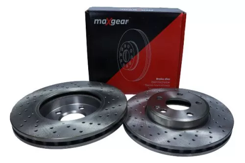 MAXGEAR Brake Disc (19-4723)