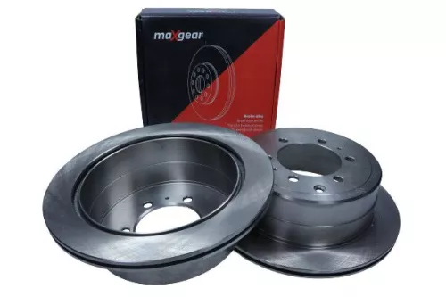MAXGEAR Brake Disc (19-4759)