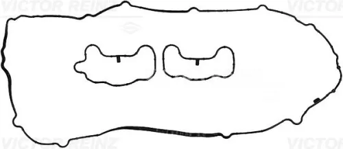 Gasket Set, cylinder head cover