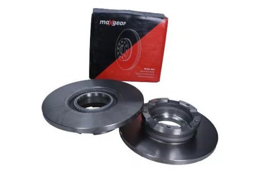 MAXGEAR Brake Disc (19-4756)