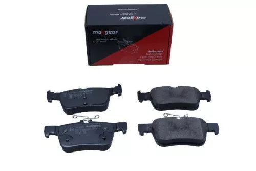 MAXGEAR Brake Pad Set, disc brake (19-3866)