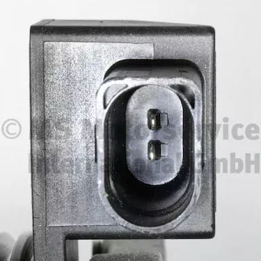 PIERBURG Water Pump, engine cooling (7.10942.10.0)