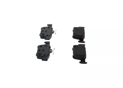 BOSCH Brake Pad Set, disc brake (0986494888)