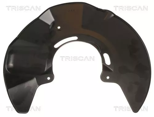 TRISCAN Splash Guard, brake disc (812529127)
