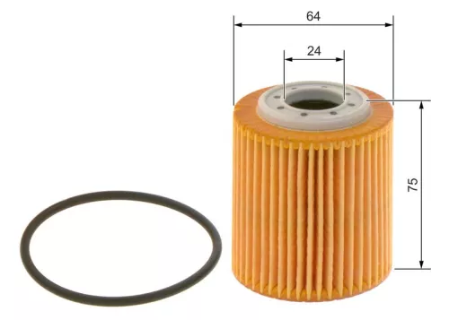 BOSCH Oil Filter (F026407299)