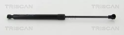 Gas Spring, bonnet