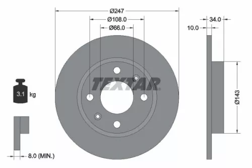 Brake Disc