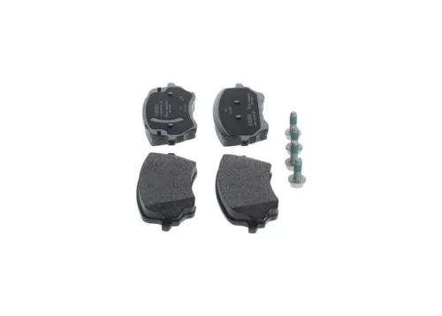 BOSCH Brake Pad Set, disc brake (0986460016)