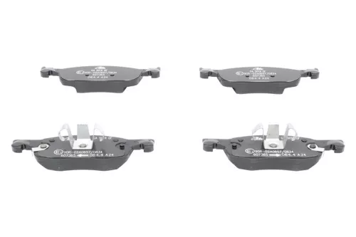 ATE Brake Pad Set, disc brake (13.0460-7365.2)