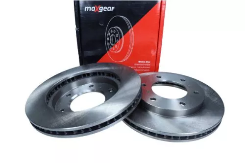 MAXGEAR Brake Disc (19-4801)