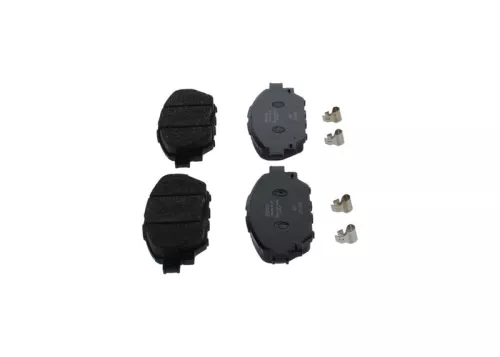 BOSCH Brake Pad Set, disc brake (0986495425)