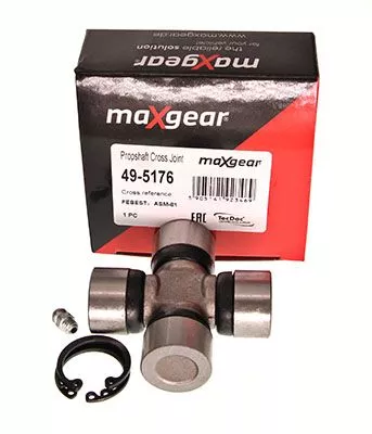 MAXGEAR Joint, propshaft (49-5176)