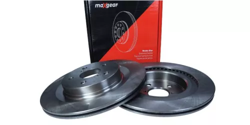 MAXGEAR Brake Disc (19-4840)