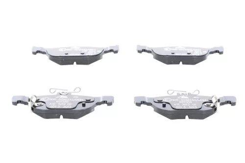 ATE Brake Pad Set, disc brake (13.0460-7350.2)
